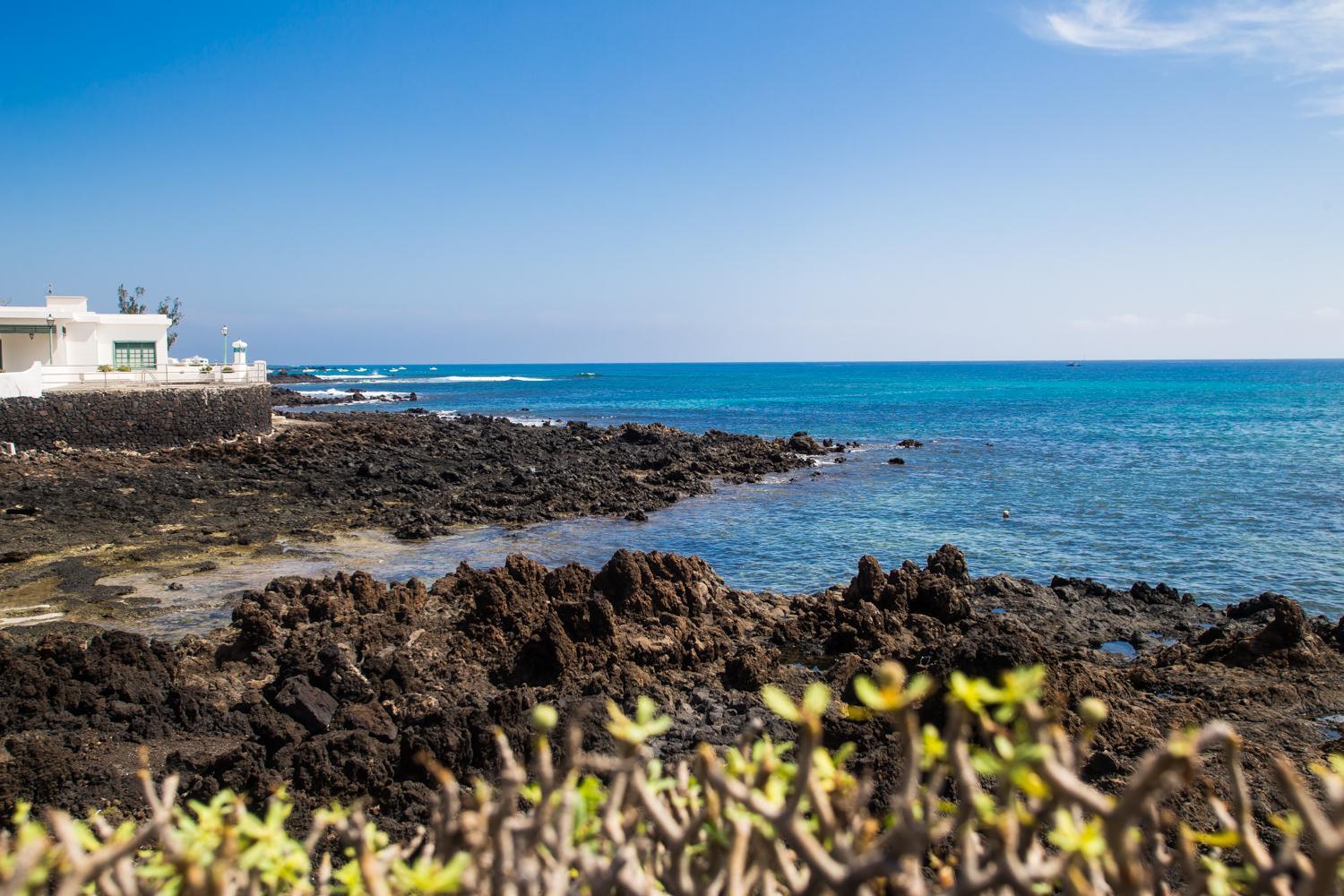 阿列塔Casa La Marea别墅 外观 照片